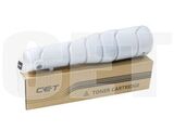 Тонер-картридж TN-217/TN-414 для Konica Minolta Bizhub 223/283/363/423 (CET), 360г, 17500 стр., CET6997U