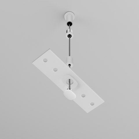 Комплектующие для накладной трековой системы Maytoni Accessories for tracks exility TRA034SW-2W