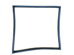 Уплотнение двери пароконвектомата Rational SCC CMP 61 LM1 LM2 B начиная с 04/2004 (Аналог 20.02.550P, Китай)