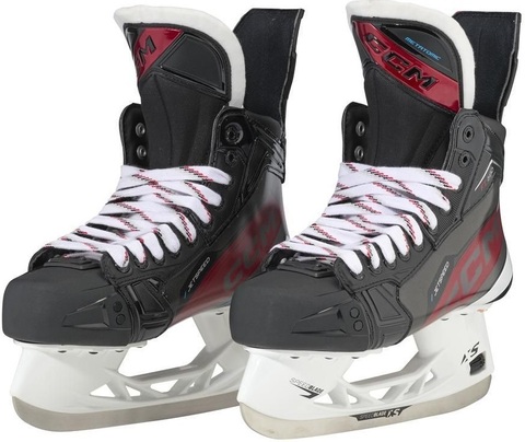 Коньки CCM JETSPEED FT680 SR 7 WIDE