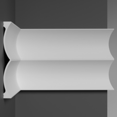 Панель декоративная Decomaster D322 ДМ 200х20х2900мм