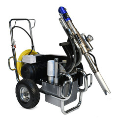 Окрасочный аппарат Schtaer Jupiter 14/380