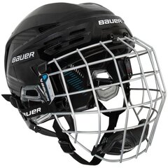 Шлем Bauer RE-AKT 90 Combo