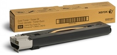 Картриджи Xerox Тонер-картридж лазерный Xerox 006R01802 золотой (повышенная емкость) (с чипом) золотой