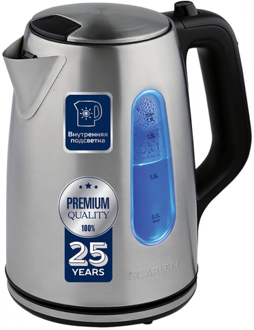 Чайник SCARLETT SC-EK21S101(б/у)=