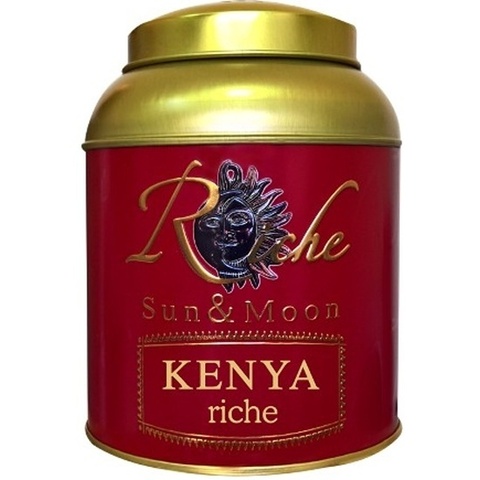 Чай черный Kenya Riche Natur ж/б 100гр