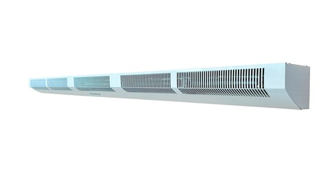 Электрическая завеса Tropik Line M15 eco нержавеющая сталь