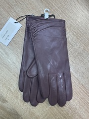 Перчатки. Женские. Материал верха: Кожаные люкс качества. Подклад: Шерсть-трикотаж. 5 шт в упаковке.