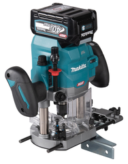 Аккумуляторный погружной фрезер Makita RP001GZ