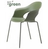 Стул Lady B Go Green, оливковый