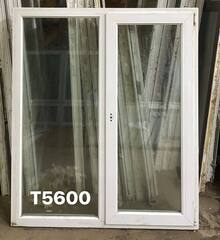 Окно Пластиковое Б/У 152(в) х 129(ш)