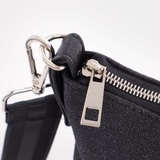 Сумка Саломея 964 канвас графит