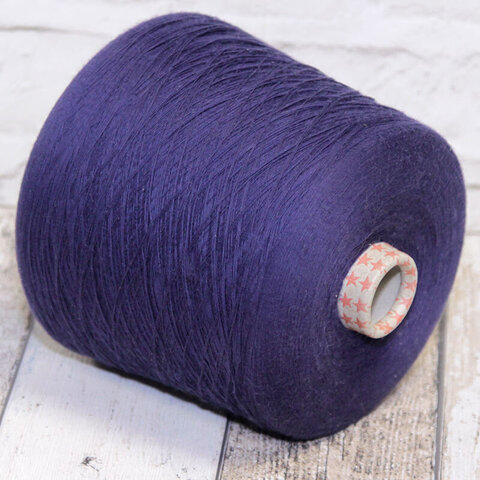 Хлопок FILARTEX YUMA 3/40 темно-синий