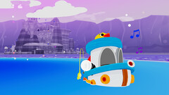 Rainbow Billy: The Curse of the Leviathan (для ПК, цифровой код доступа)