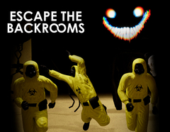 Escape the Backrooms (для ПК, цифровой код доступа)