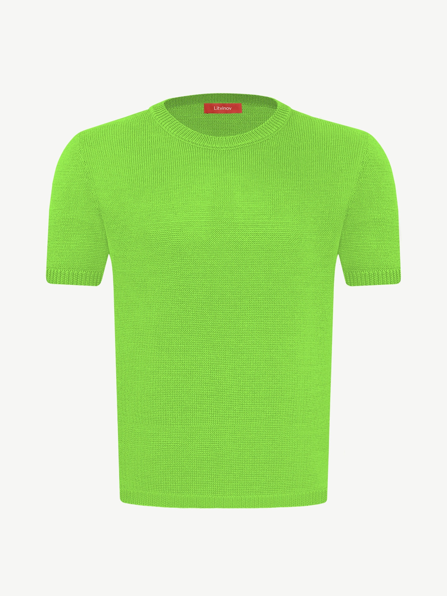 Футболка из экохлопка