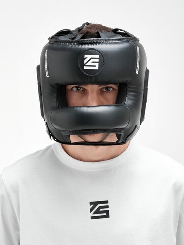 Шлем бамперный Tomorrow Star Dominator черный