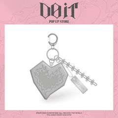 Мерч Stray Kids - [DO IT] DO IT KEYRING