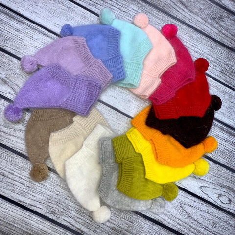 1924 DB Шапка "Гномик"