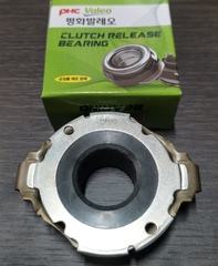 ПОДШИПНИК ВЫЖИМНОЙ SANTA FE SM, SONATA EF PHC VALEO 4142139000/PRB-05/27356 (под стопорн кольцо, обратный выжим)