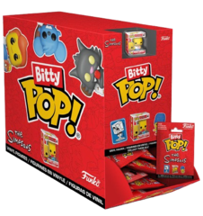 Рандомная Фигурка Funko Bitty POP! Simpsons