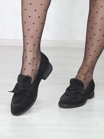 Лоферы женские демисезонные CHARMS SHOES 153-100 \01