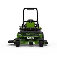 Райдер садовый ZTC152 82V (152 см) Zero Turn аккумуляторный c нулевым радиусом разворота, с АКБ 304 Ач / 24 кВтч