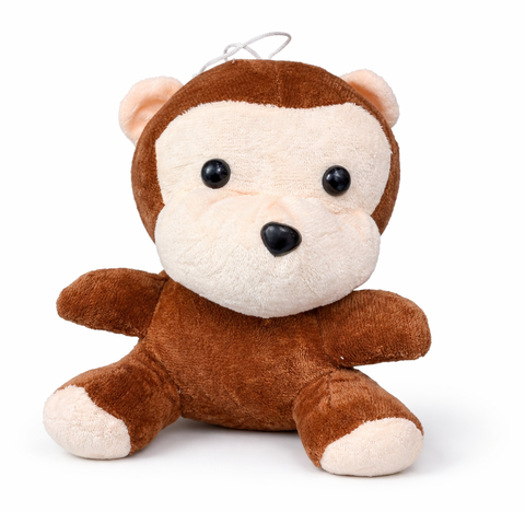 Мягкая Игрушка Обезьяна 18*15*10 см.