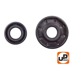 Сальник коленвала UNITED PARTS для PARTNER P340S/ 350S/ 360S, набор 2 шт. (90-0761)