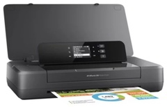 HP OfficeJet 202 N4K99C черный