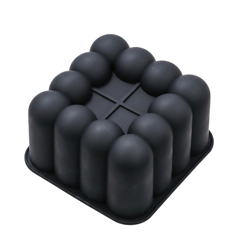 Форма силиконовая для муссовых бенто тортов 