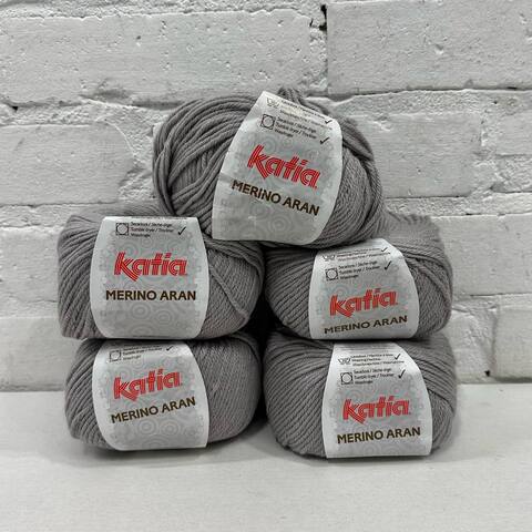 GARAGE SALE — Katia Merino Aran 500g