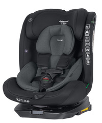 Автокресло Carrello Asteroid i-Size (Magnet Gray) isofix, поворот 360°