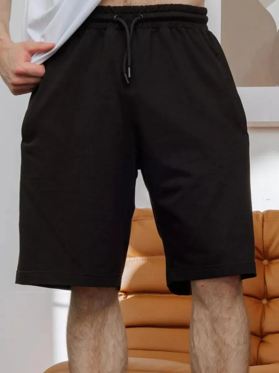 Шорты трикотажные спортивные в школу