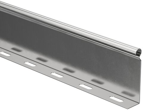 Перегородка разделительная 80х3000 0,7мм IEK