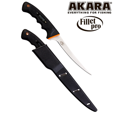 Нож Akara Fillet Pro 15 31 см