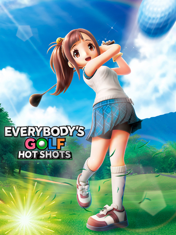 Everybody's Golf Hot Shots (для ПК, цифровой код доступа)