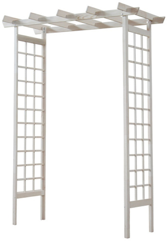 Арка садовая Комплект Агро Гармония 1,4м (1 уп.)KA6228