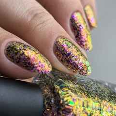 Лак для ногтей Вампирские блинчики | Vampire’s Pancakes