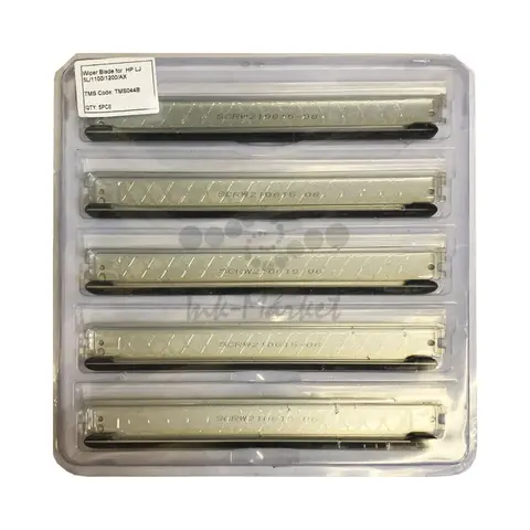 Ракель для  HP LJ 5L, 1100, 1200, AX (УПАКОВКА 5 шт) TMS with foam