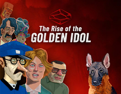 The Rise of the Golden Idol (для ПК, цифровой код доступа)