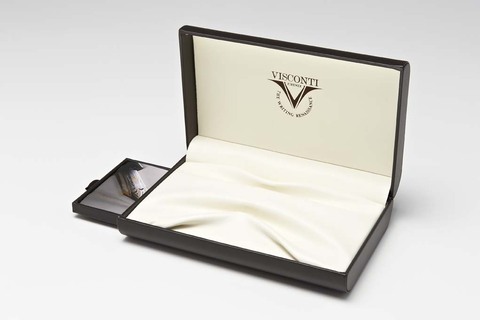 Ручка эко-роллер Visconti Michelangelo Back GT, F (VS-296-02)