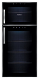 Винный шкаф CASO WineDuett Touch 21