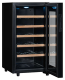 Винный шкаф Climadiff CC18