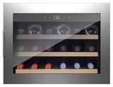 Винный шкаф CASO WineSafe 18 EB Inox