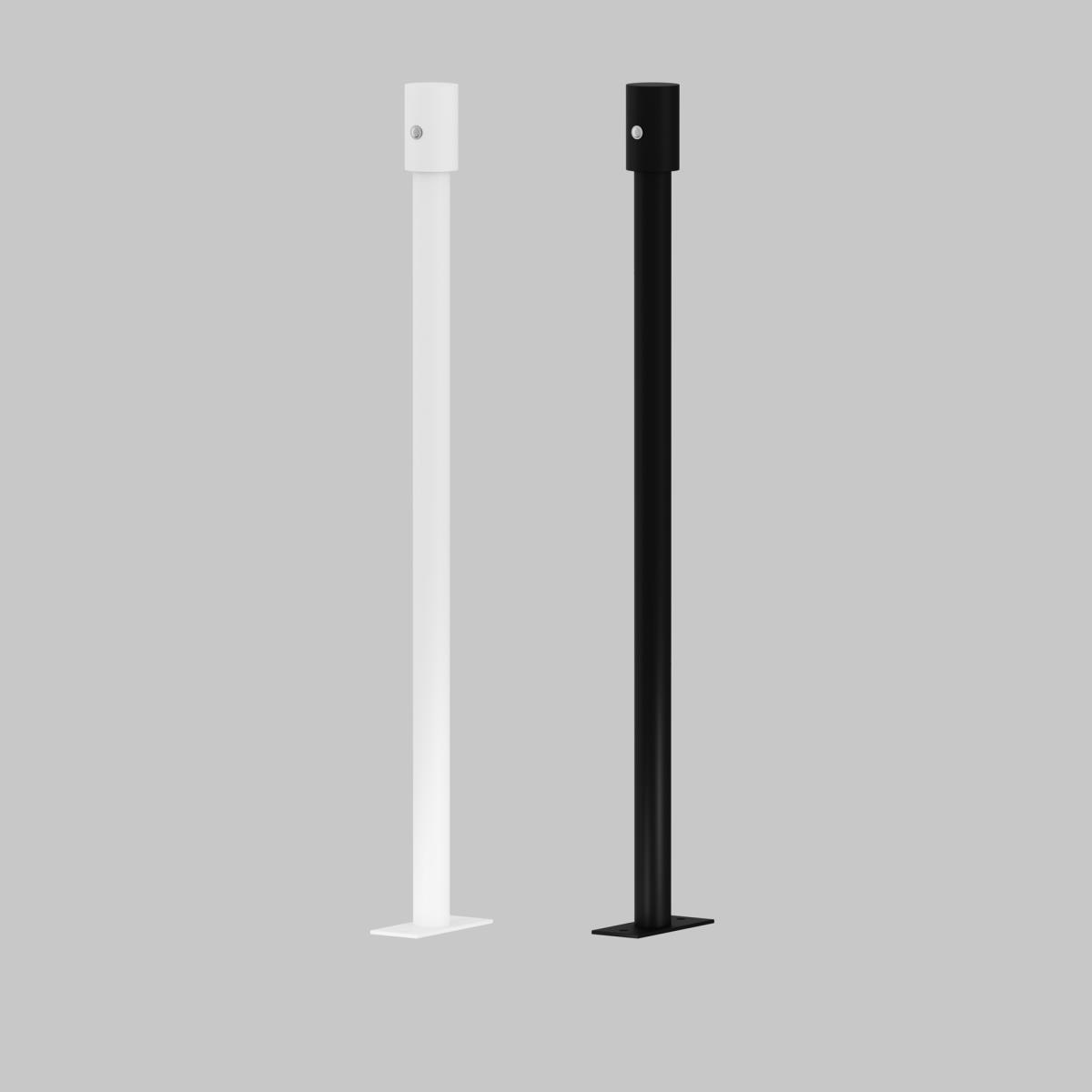 Жесткий подвес Maytoni Outdoor для уличной трековой системы Elasity IP O-TR001-HL-W300