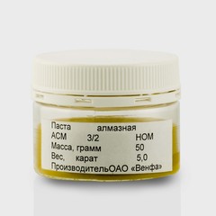 Diamond paste 5000 Bank 50 gr.