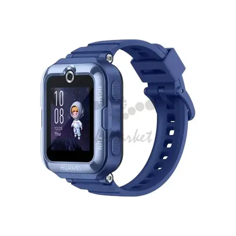 Умные часы Huawei KIDS 4 PRO ASN-AL10, синий