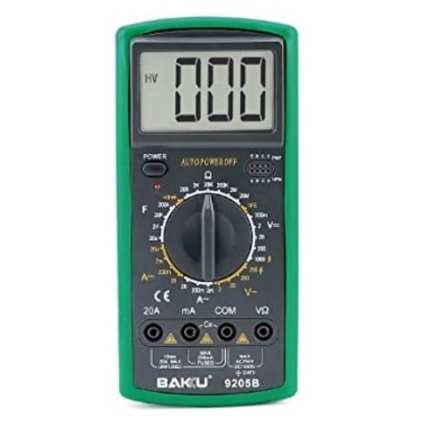 BAKU BK-9205B Digital Multimeter MOQ:10