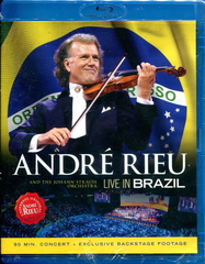Andre Rieu / Live In Brazil (Blu-ray)